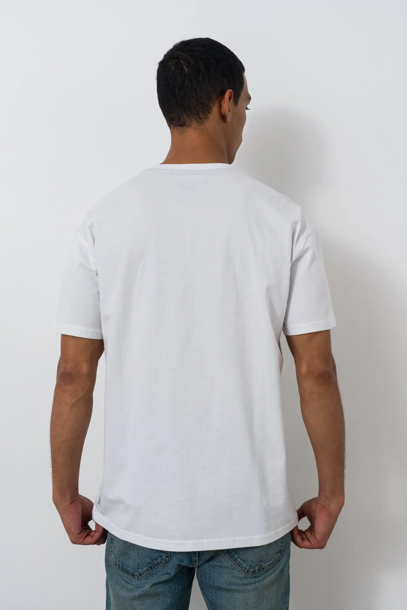 Oversized Branded T-shirt sold by Refinery product image thumbnail 4