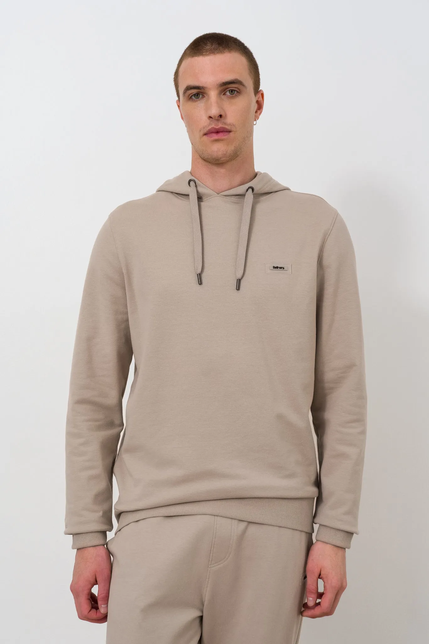 Branded Hoodie sold by Refinery