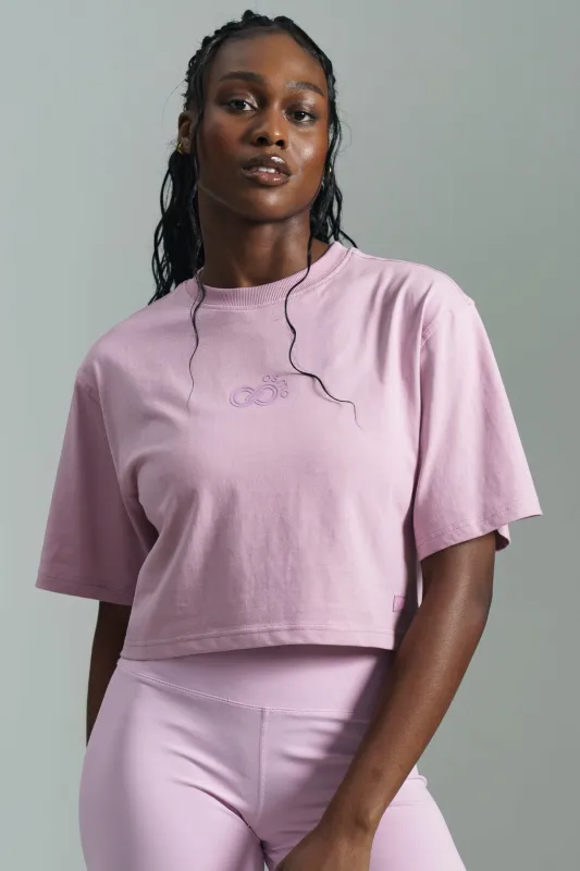 Boxy Active T-Shirt made by Refinery