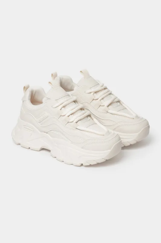 Chunky Sneaker made by Refinery