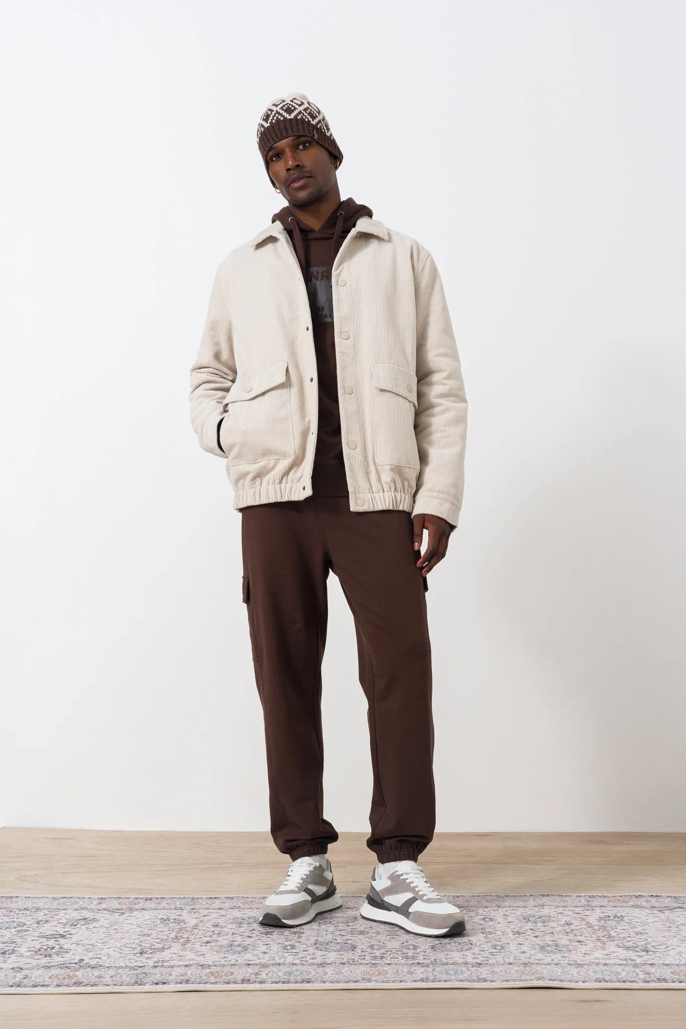 Branded Hoodie sold by Refinery product image thumbnail 2