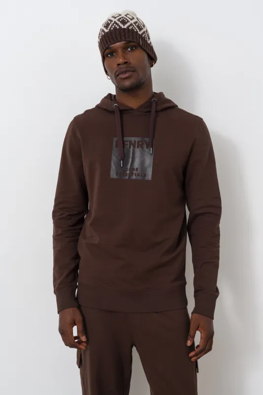 Branded Hoodie made by Refinery