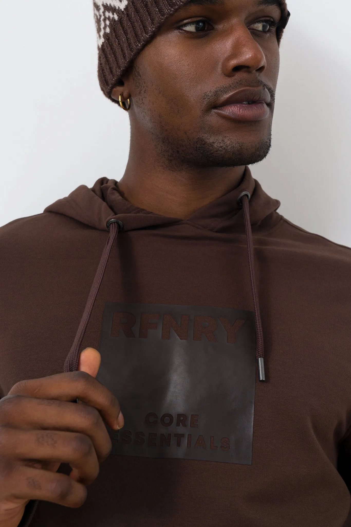 Branded Hoodie sold by Refinery product image thumbnail 5
