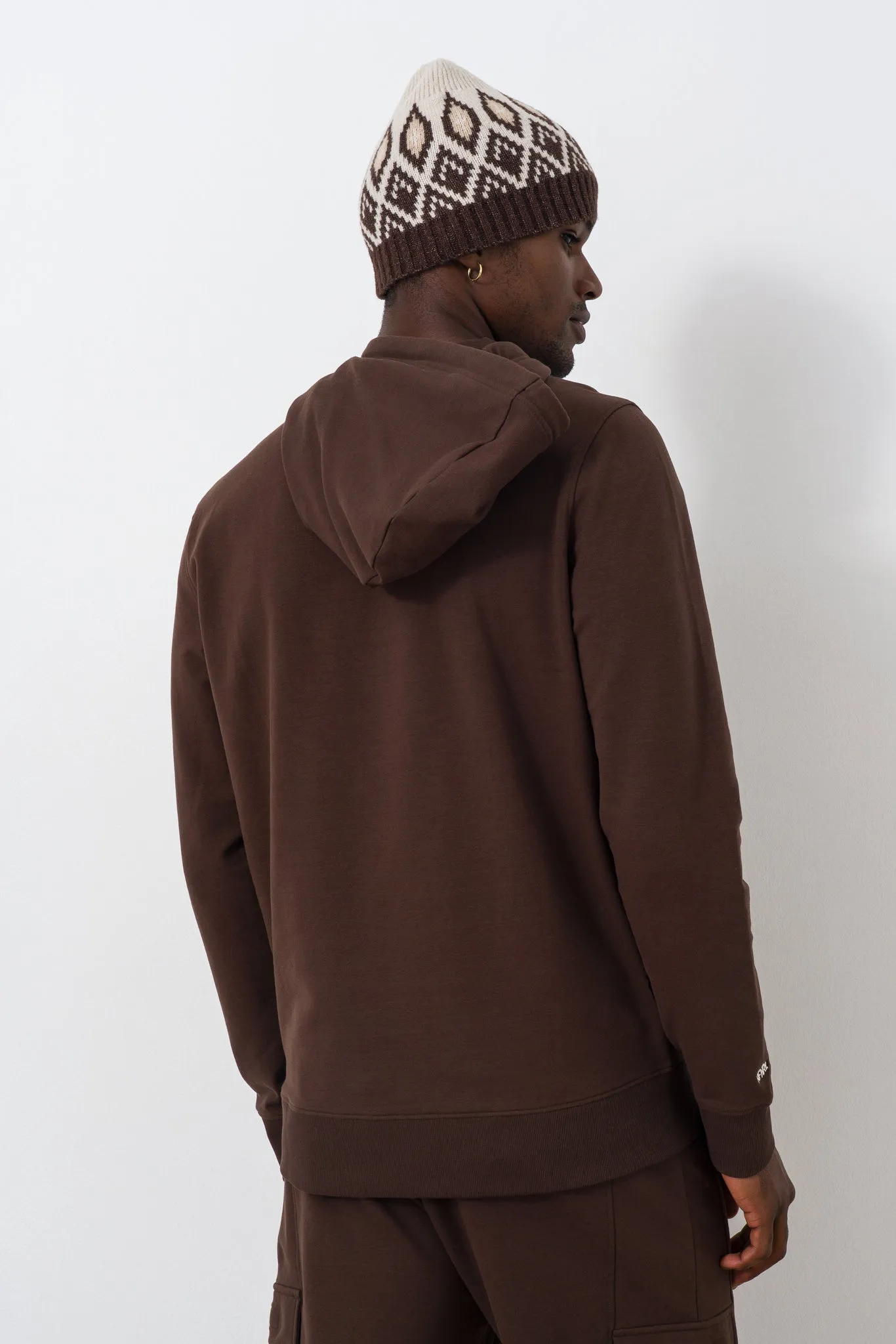 Branded Hoodie sold by Refinery product image thumbnail 4