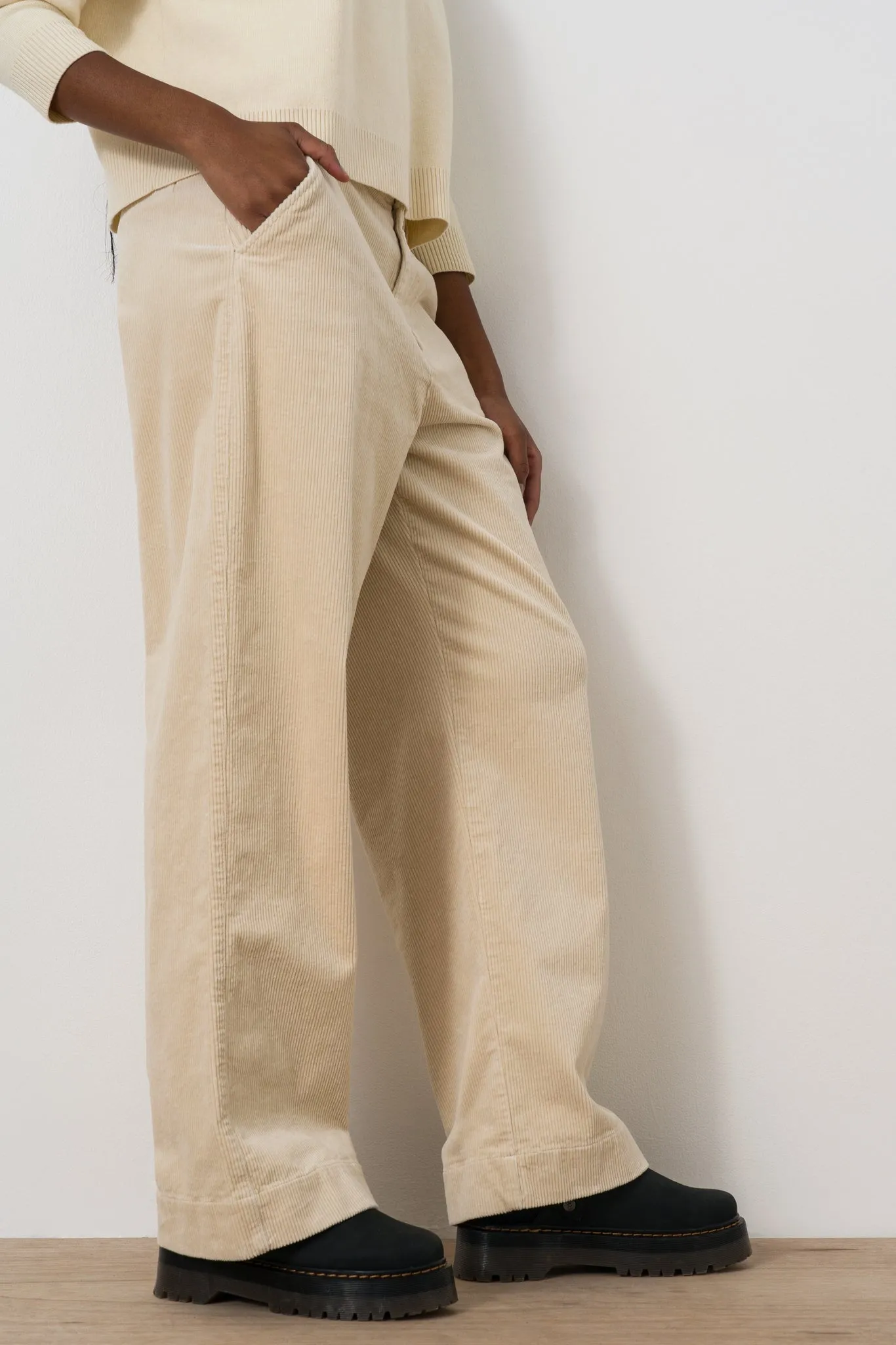 Straight Leg Pants sold by Refinery product image thumbnail 3