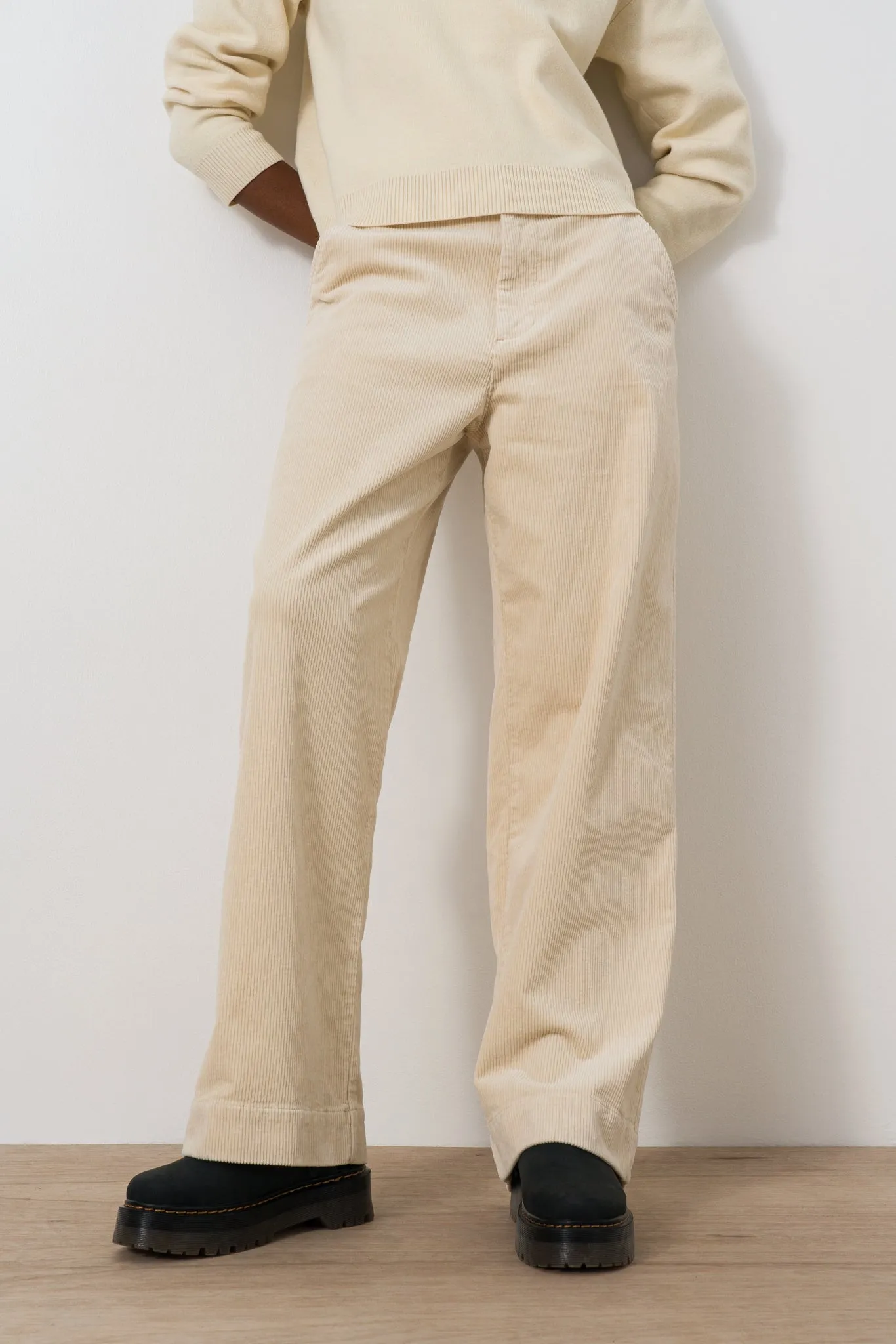 Straight Leg Pants sold by Refinery product image thumbnail 2