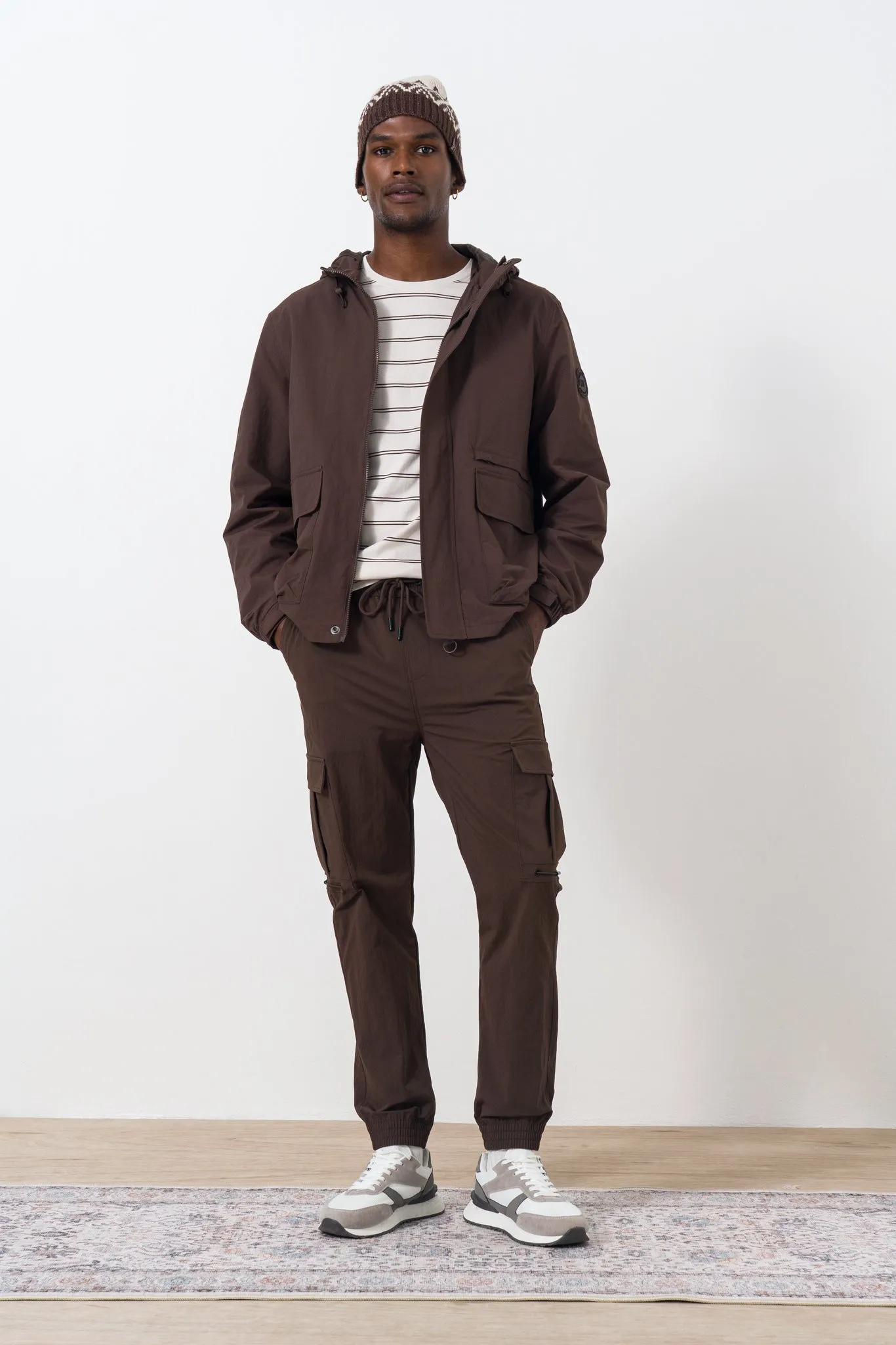 Cargo Pants sold by Refinery