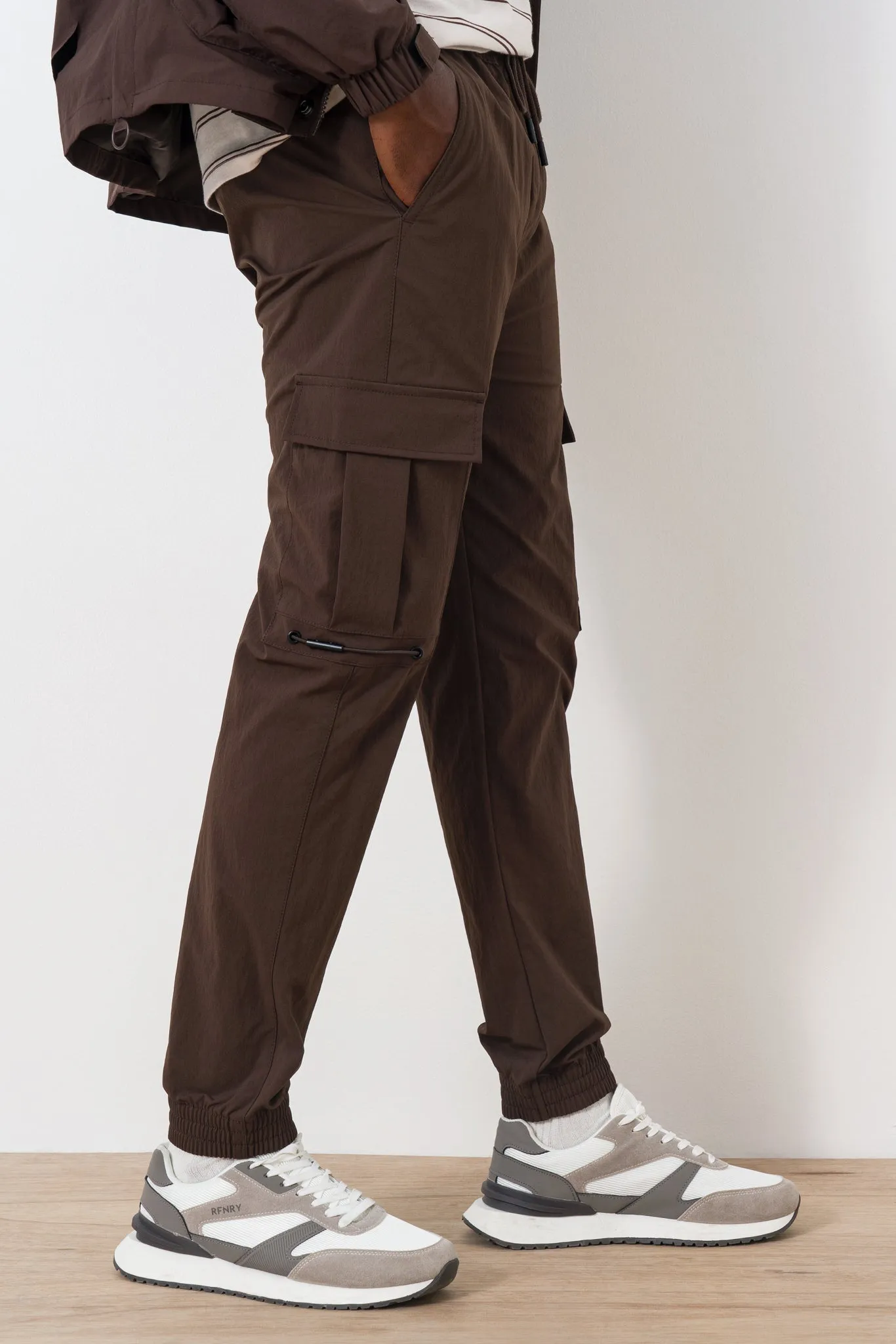 Cargo Pants sold by Refinery product image thumbnail 4