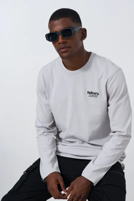 Long Sleeve T-shirt made by Refinery