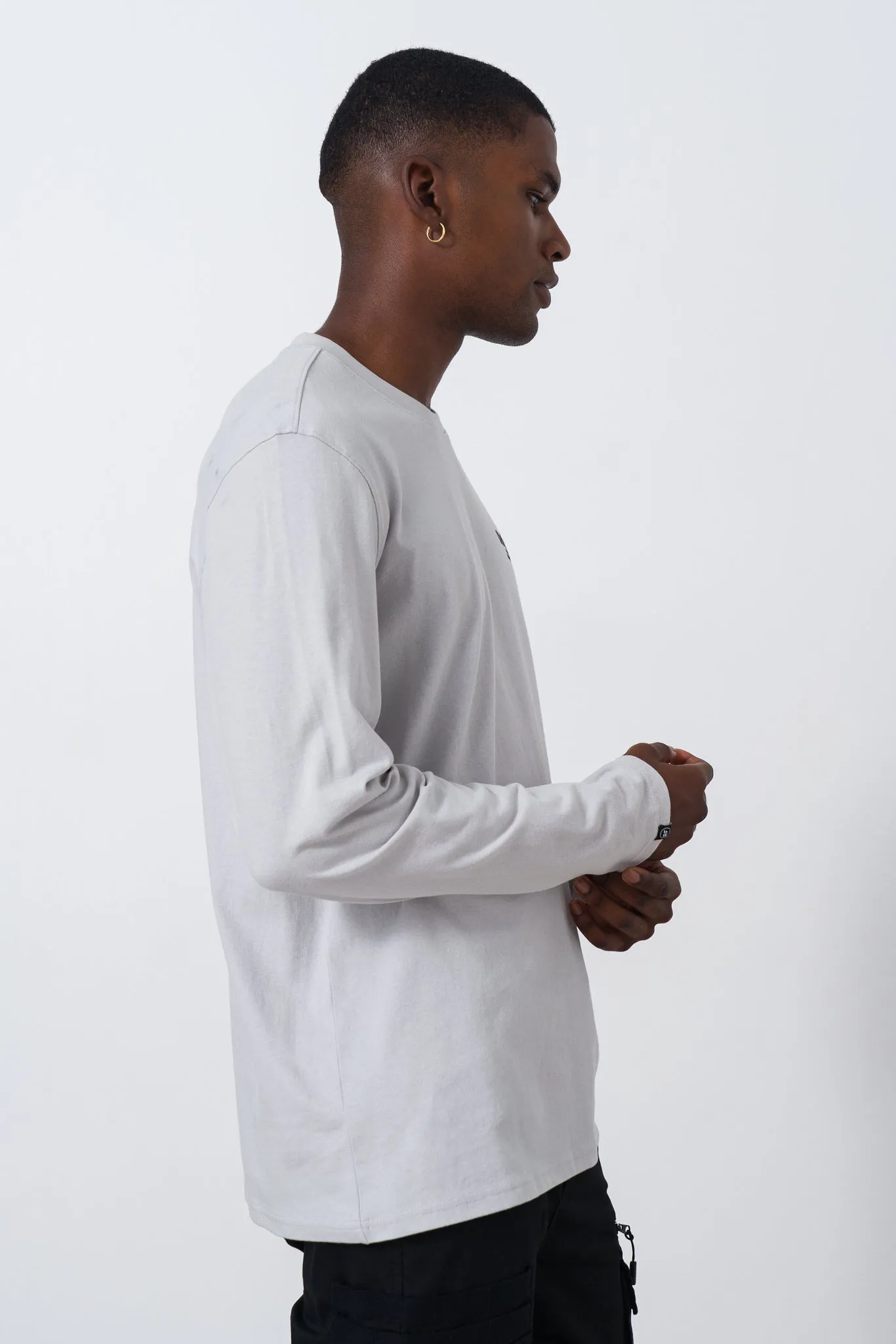 Long Sleeve T-shirt sold by Refinery product image thumbnail 3