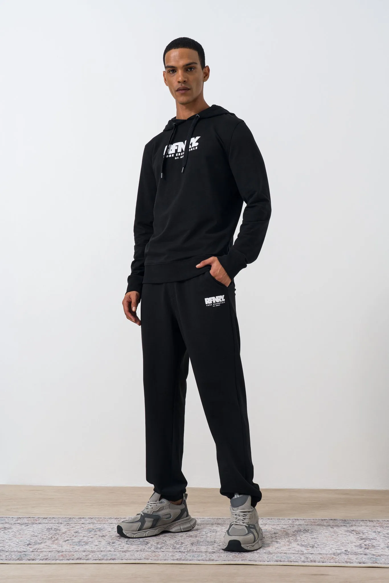 Branded Hoodie sold by Refinery product image thumbnail 2