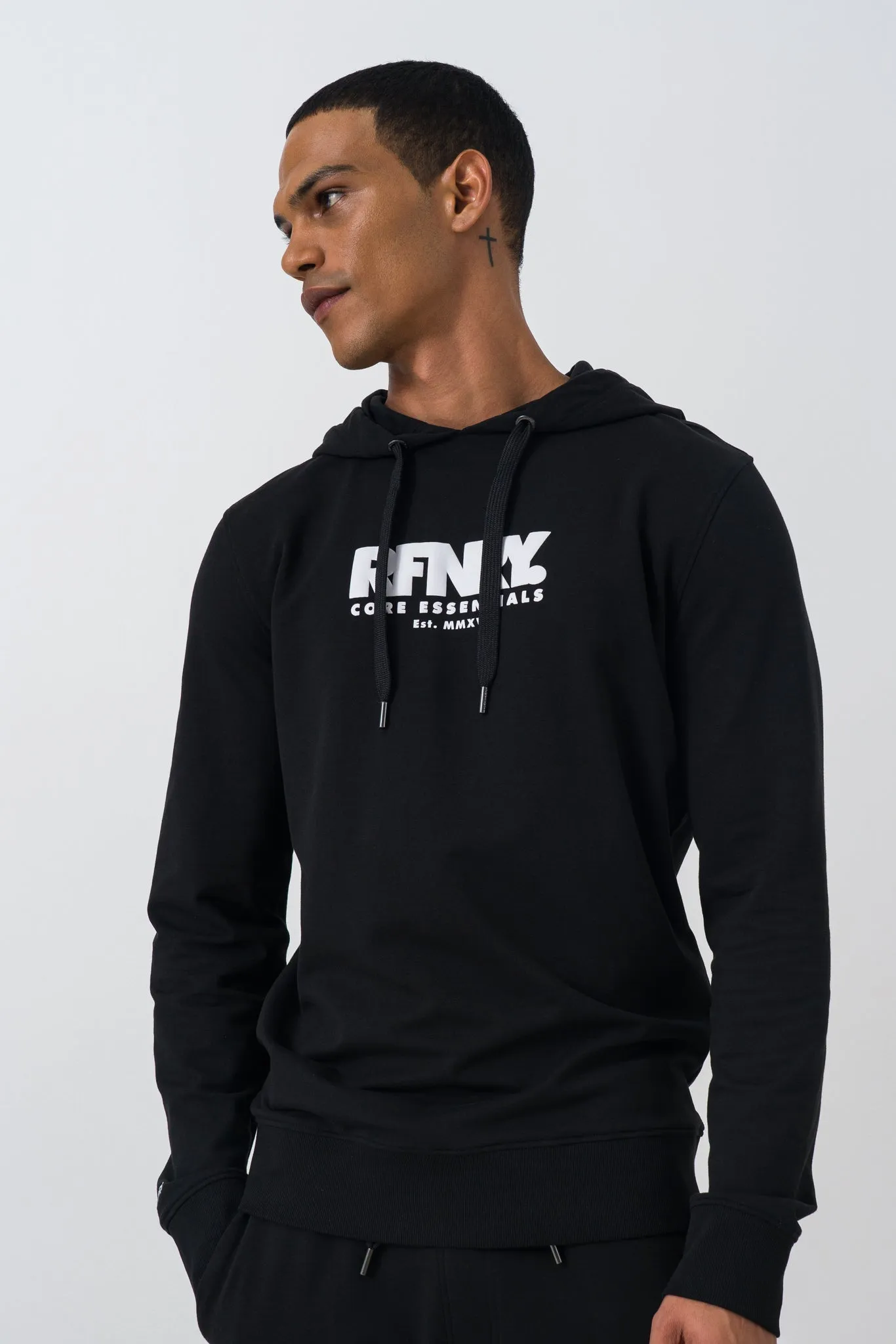 Branded Hoodie sold by Refinery