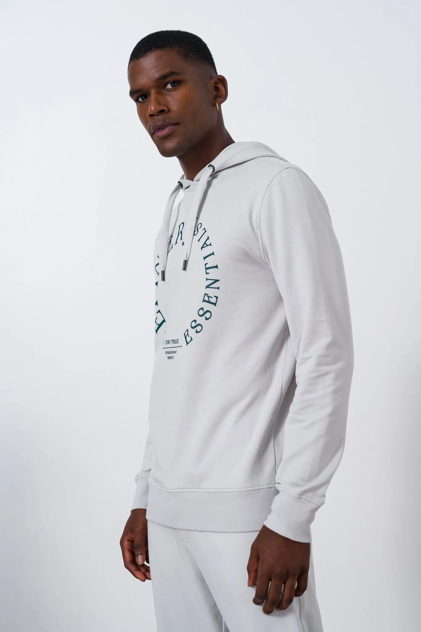 Branded Hoodie sold by Refinery product image thumbnail 3