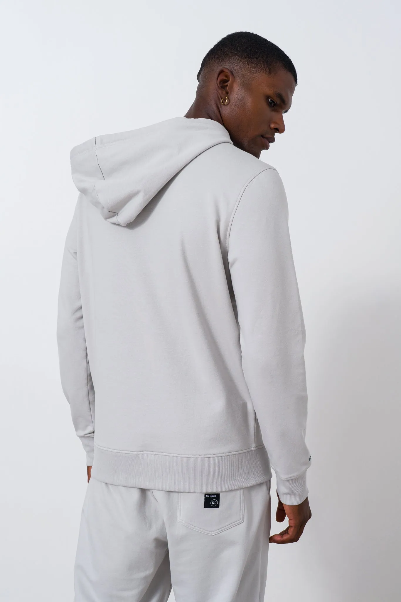 Branded Hoodie sold by Refinery product image thumbnail 4