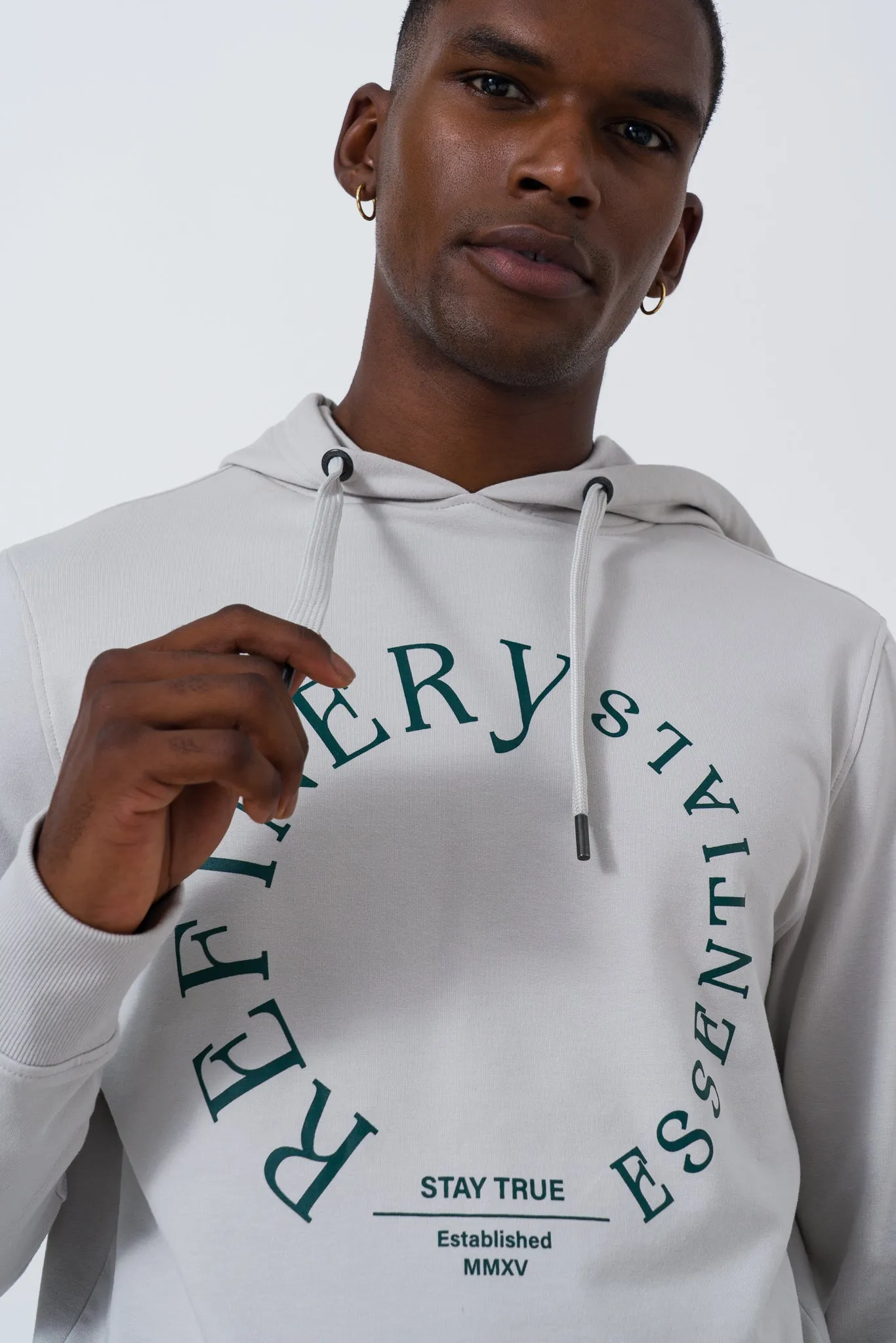 Branded Hoodie sold by Refinery product image thumbnail 5