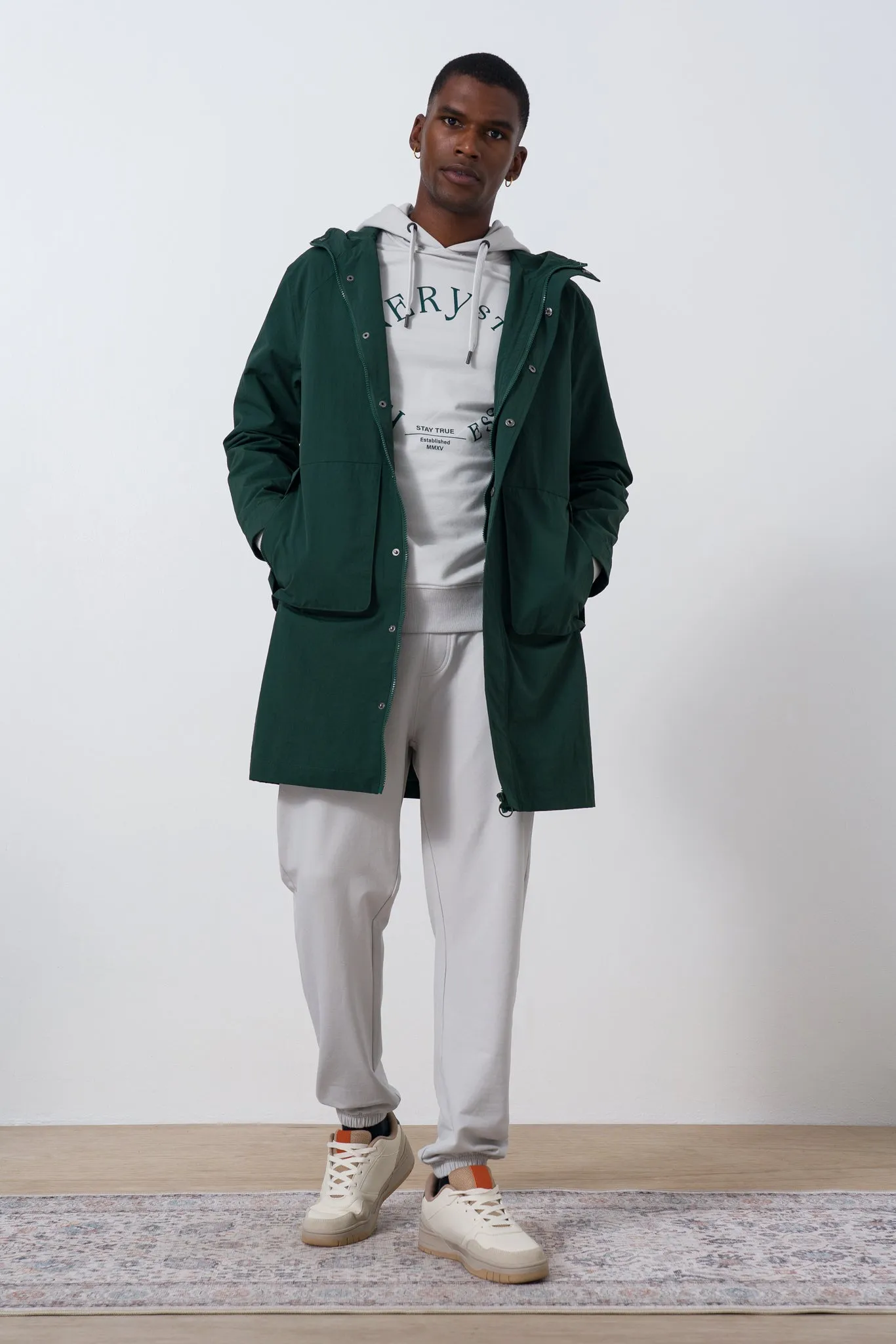 Branded Hoodie sold by Refinery product image thumbnail 2