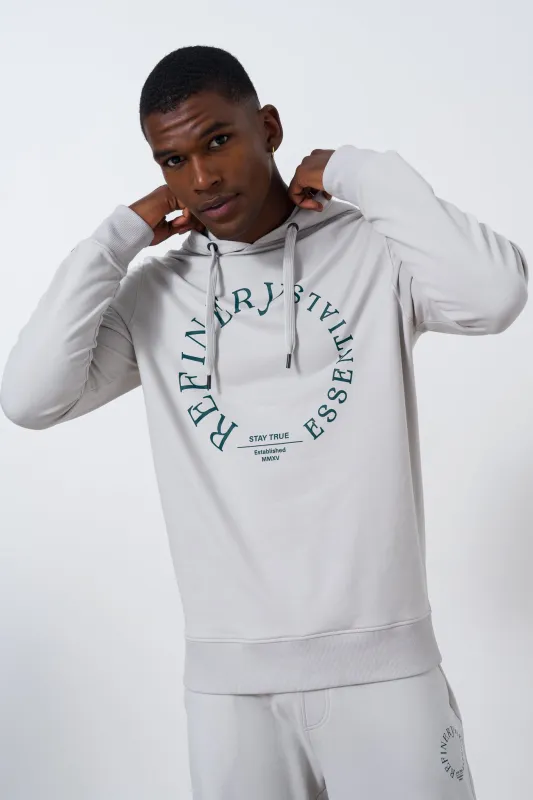 Branded Hoodie made by Refinery