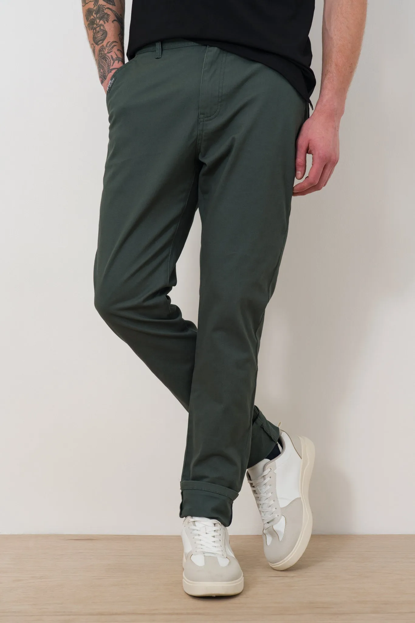 Chino Pants sold by Refinery product image thumbnail 2