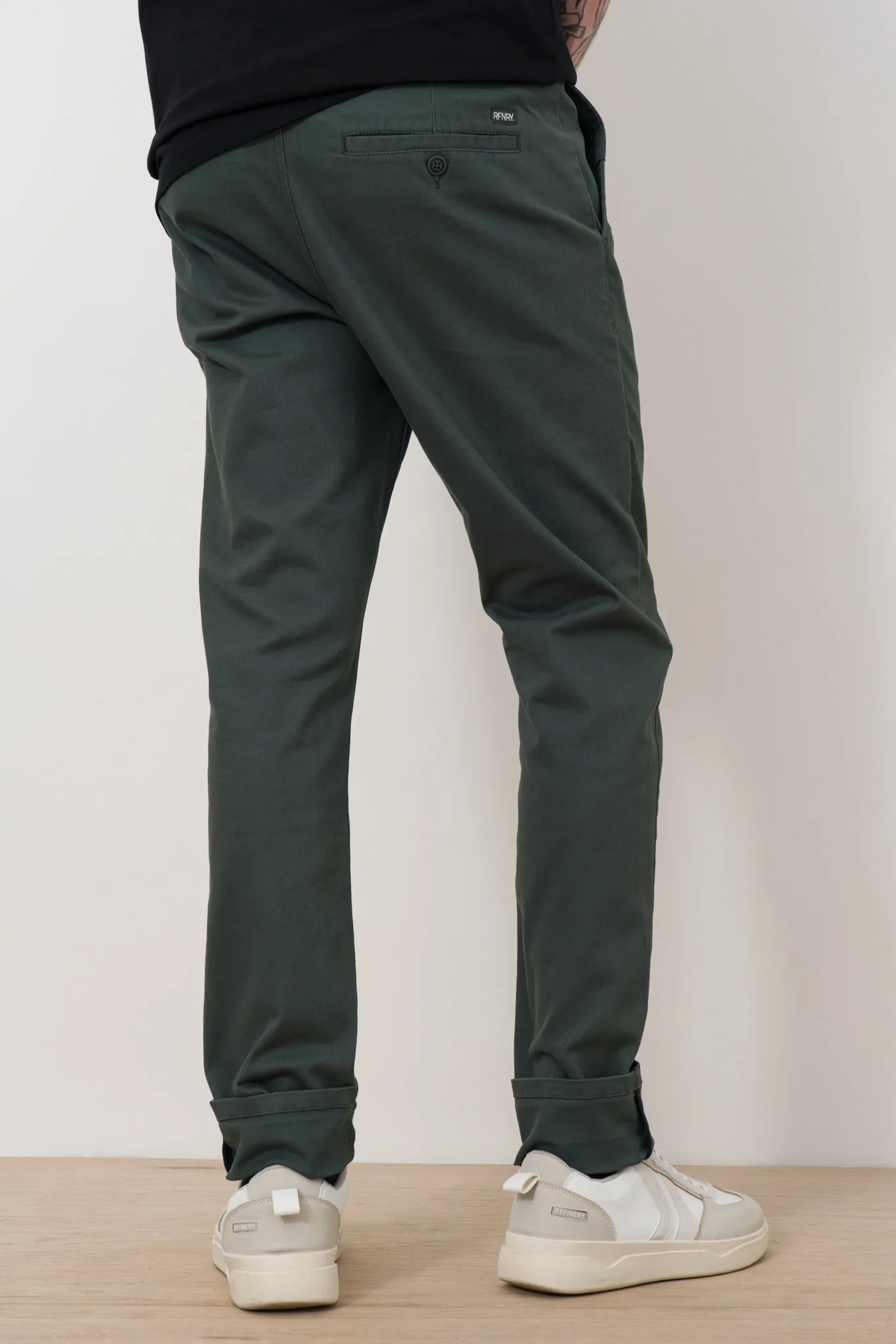 Chino Pants sold by Refinery product image thumbnail 4