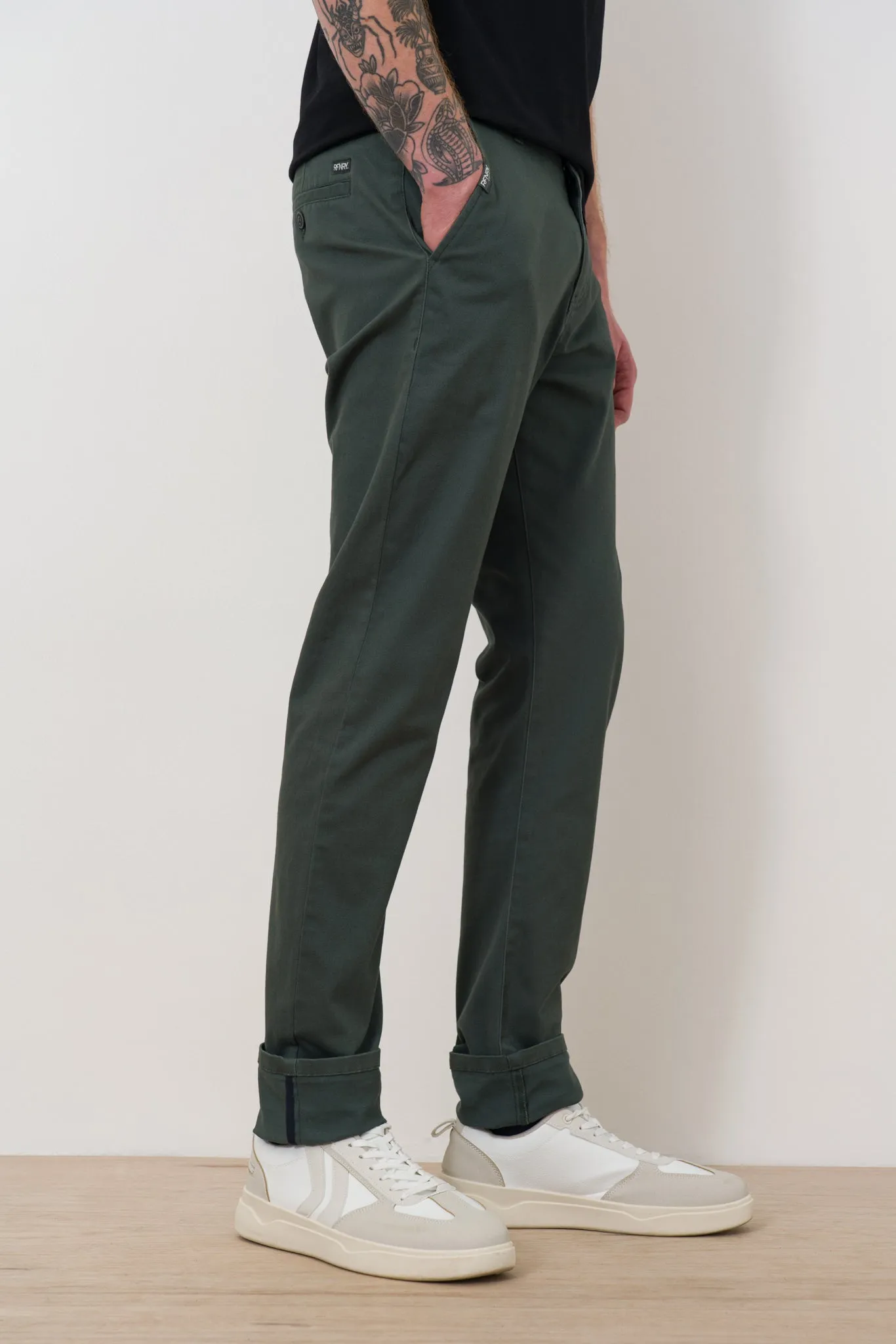 Chino Pants sold by Refinery product image thumbnail 3