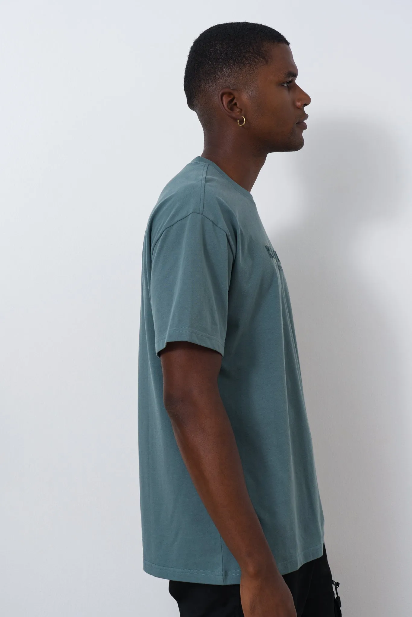 Oversized Branded T-shirt sold by Refinery product image thumbnail 3