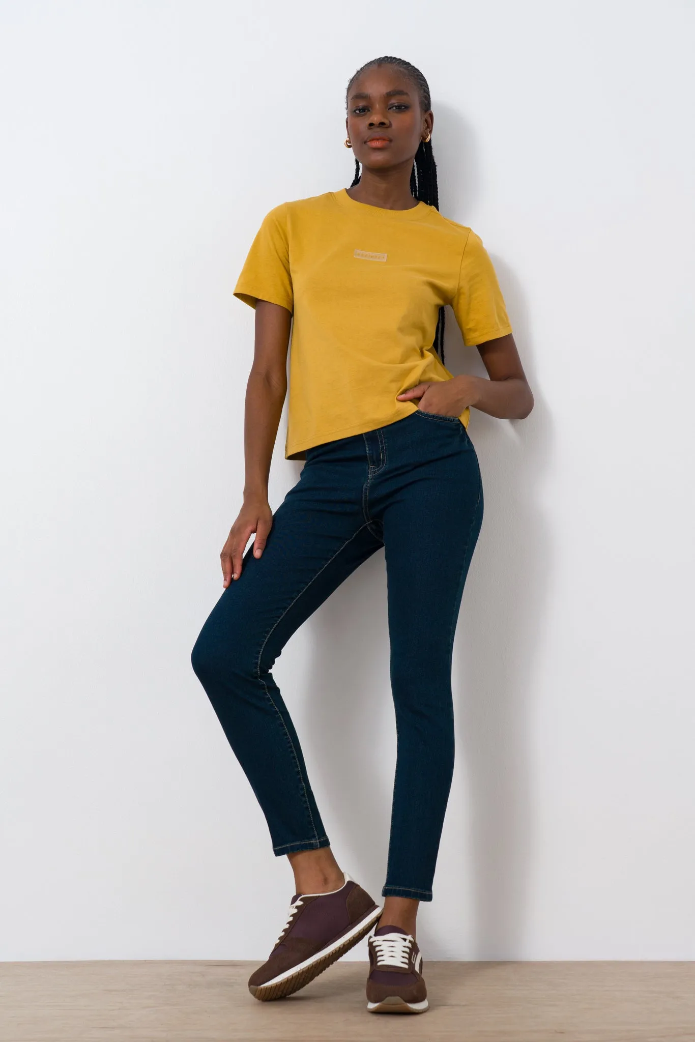 Standard Branded T-shirt sold by Refinery product image thumbnail 2