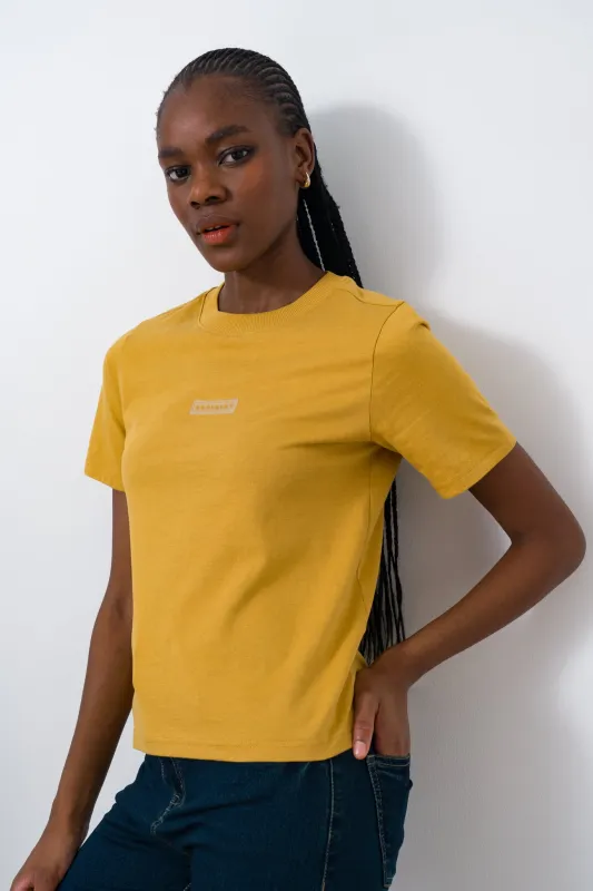 Standard Branded T-shirt made by Refinery