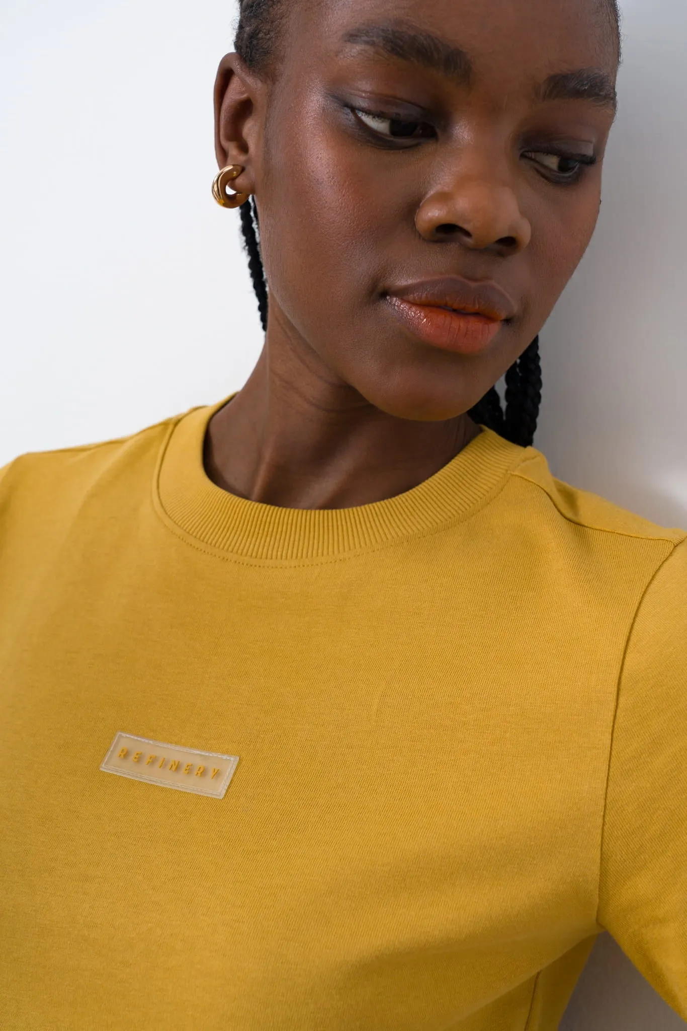 Standard Branded T-shirt sold by Refinery product image thumbnail 5