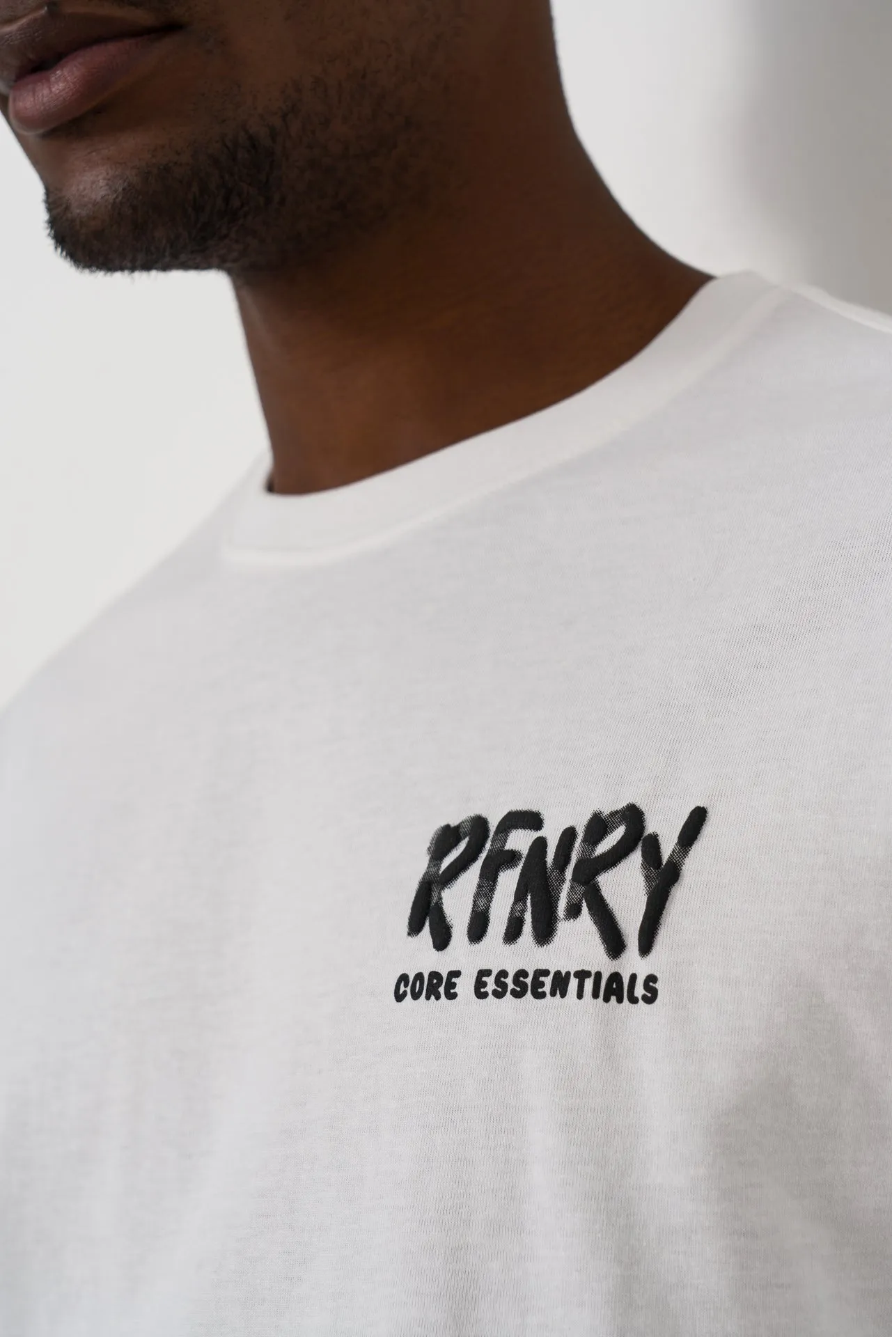 Graphic Oversized T-shirt sold by Refinery product image thumbnail 4
