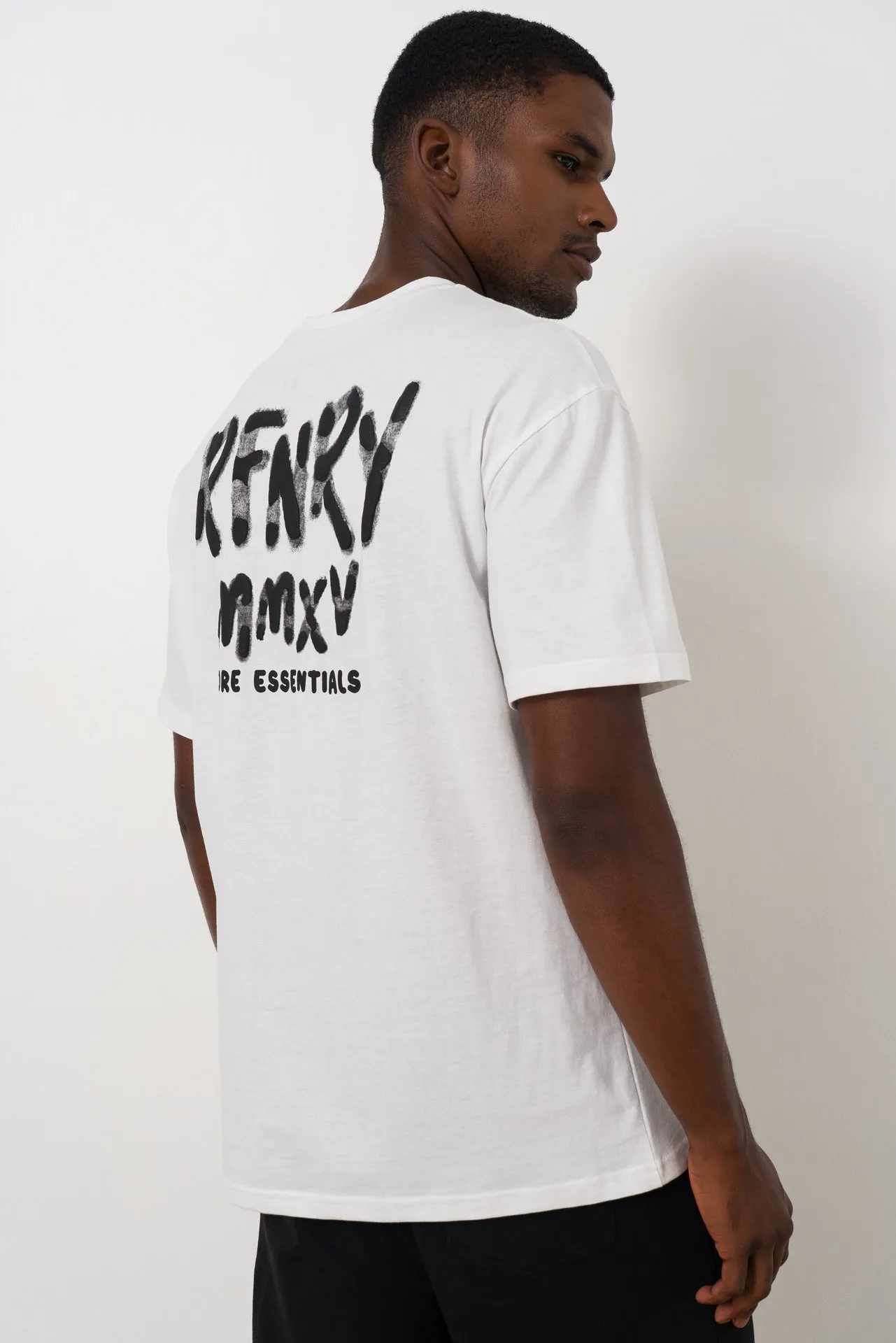 Graphic Oversized T-shirt sold by Refinery product image thumbnail 5