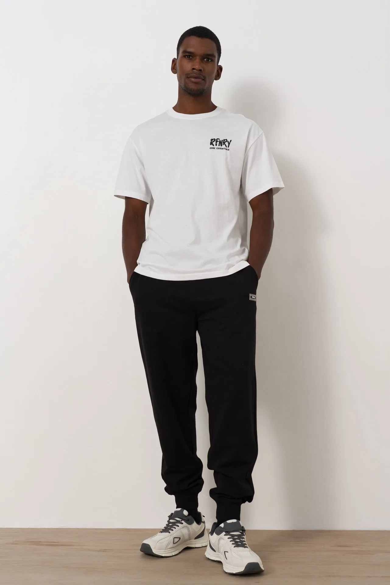 Graphic Oversized T-shirt sold by Refinery product image thumbnail 2