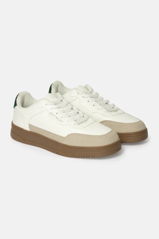Court Sneaker made by Refinery
