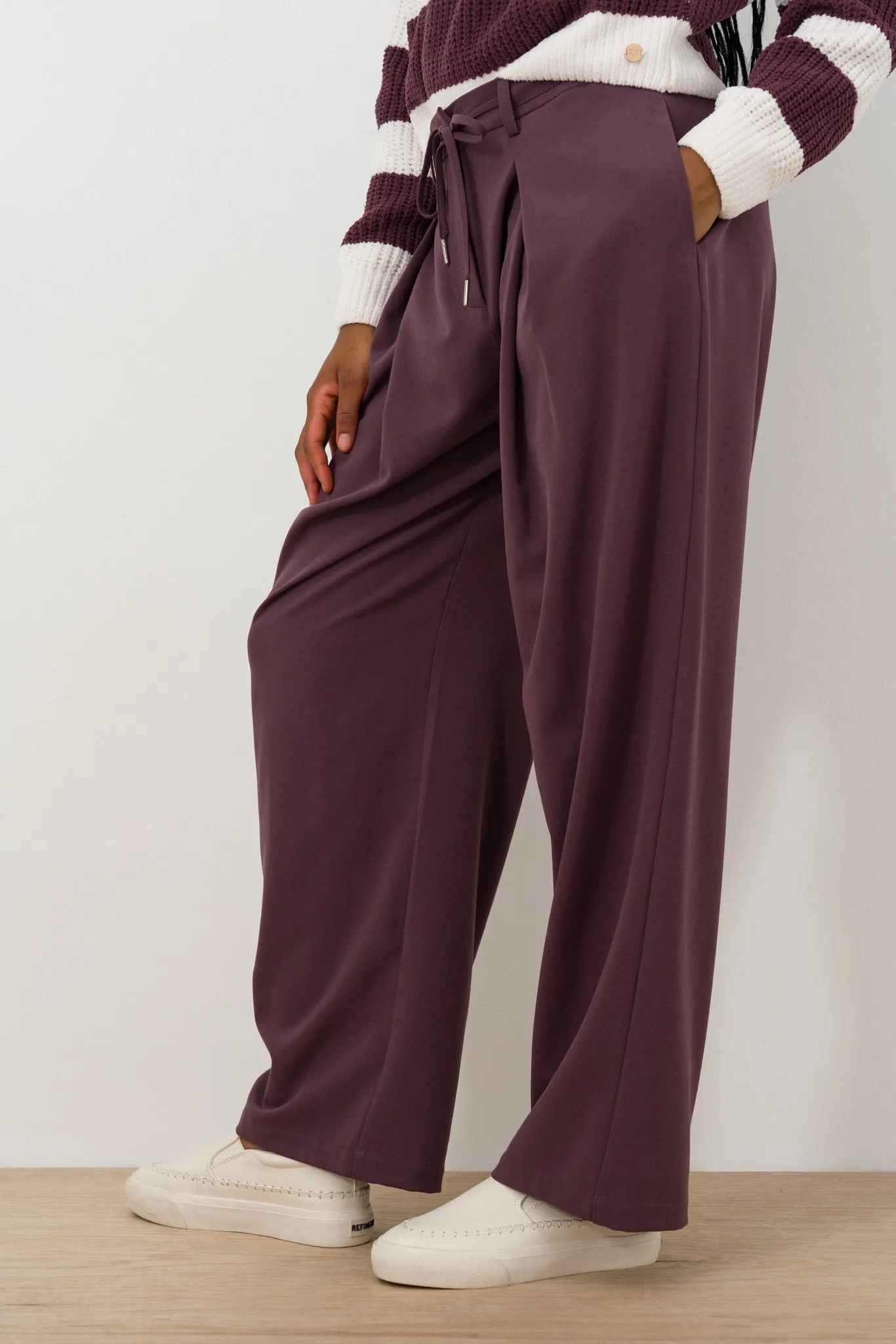 Wide Leg Pants sold by Refinery product image thumbnail 3