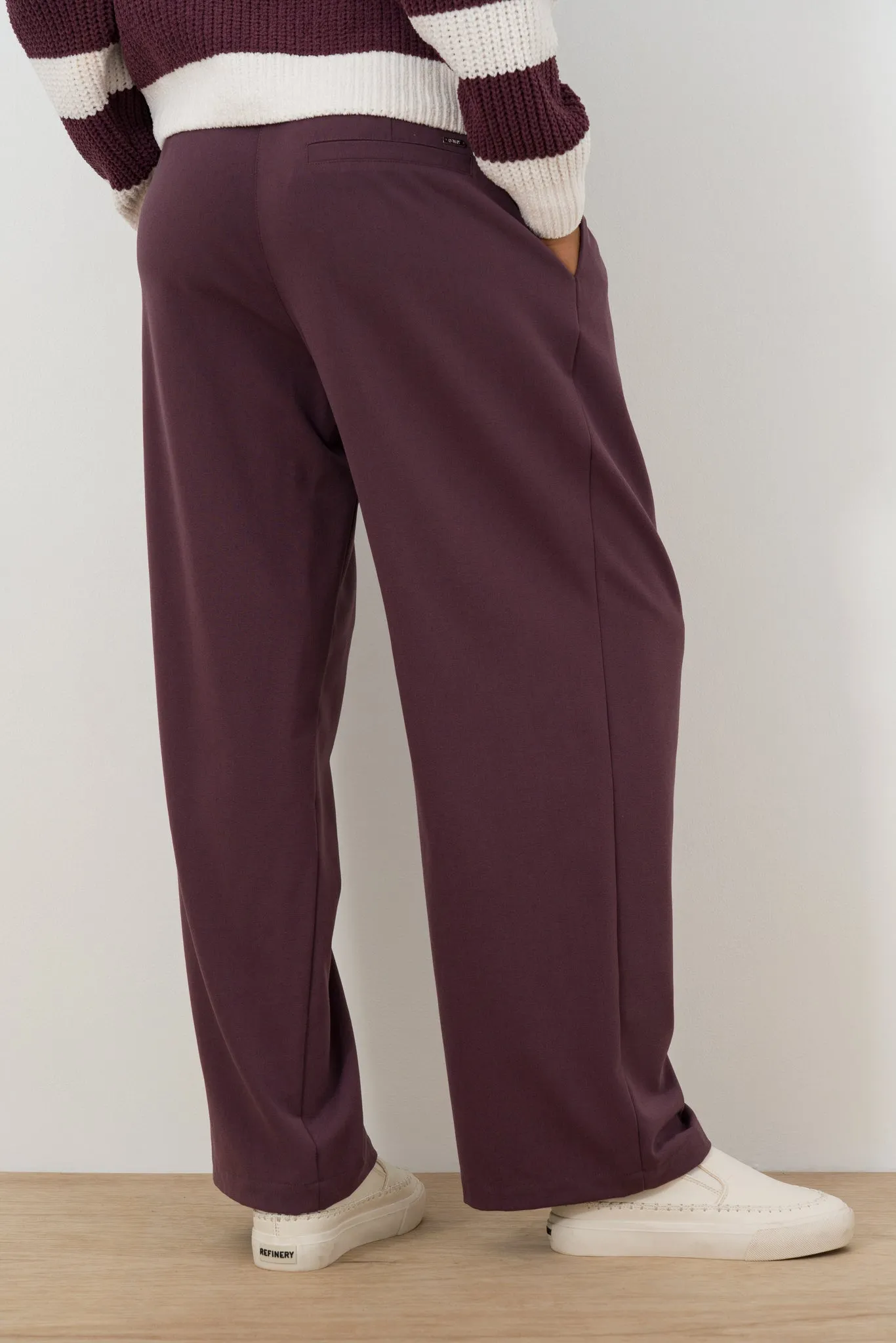 Wide Leg Pants sold by Refinery product image thumbnail 4