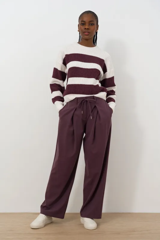 Wide Leg Pants made by Refinery