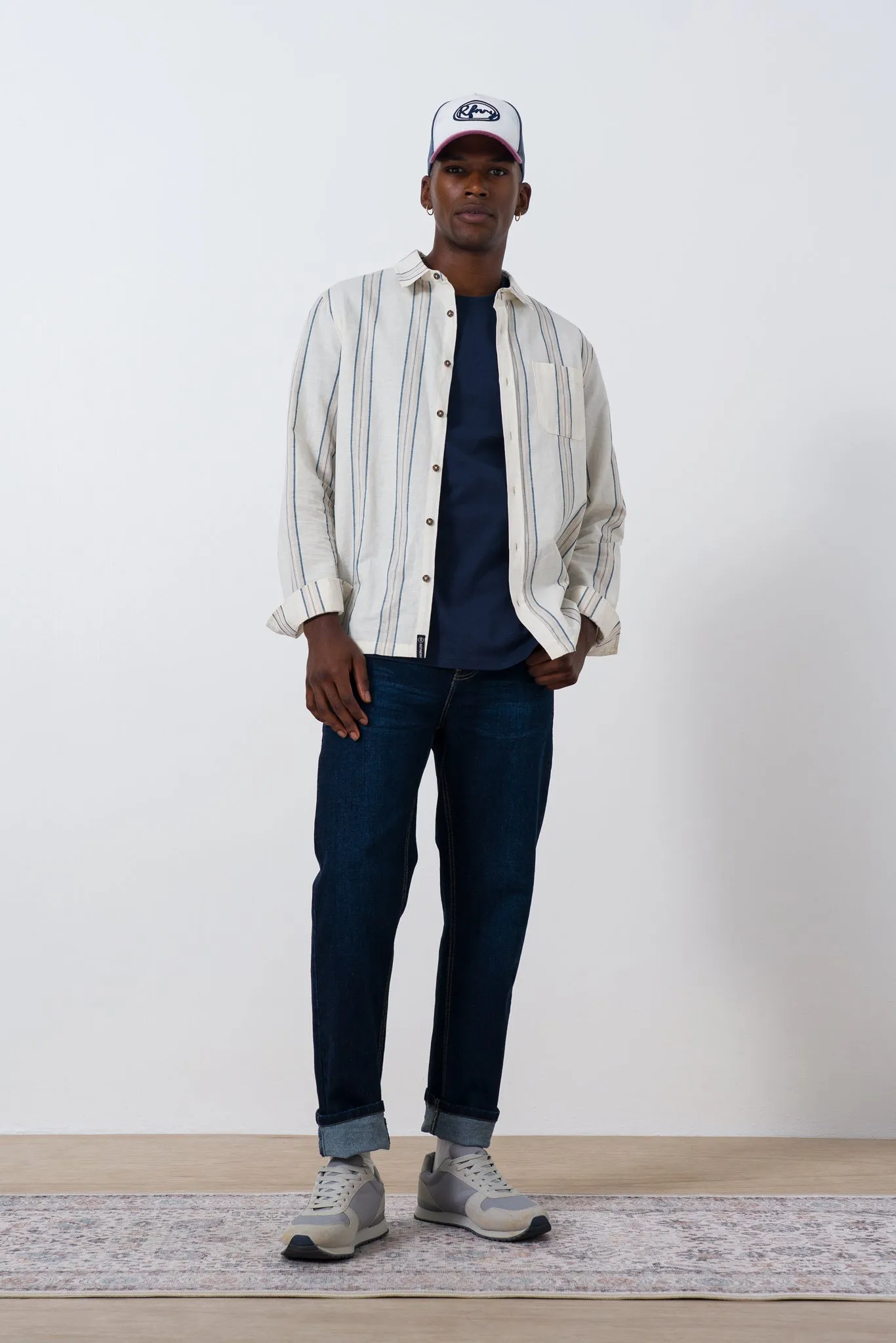 Stripe Shirt sold by Refinery product image thumbnail 2