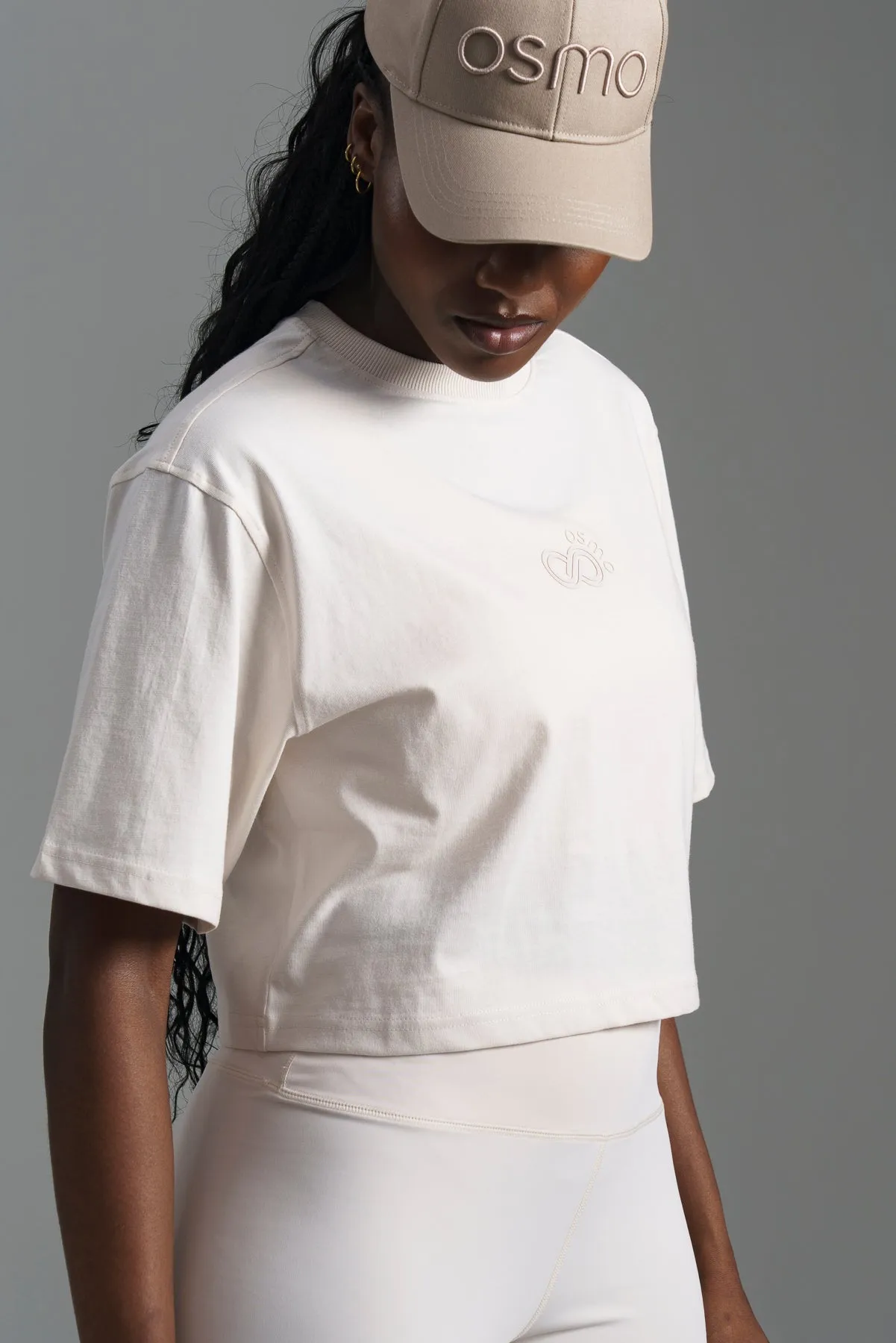 Boxy Active T-Shirt sold by Refinery