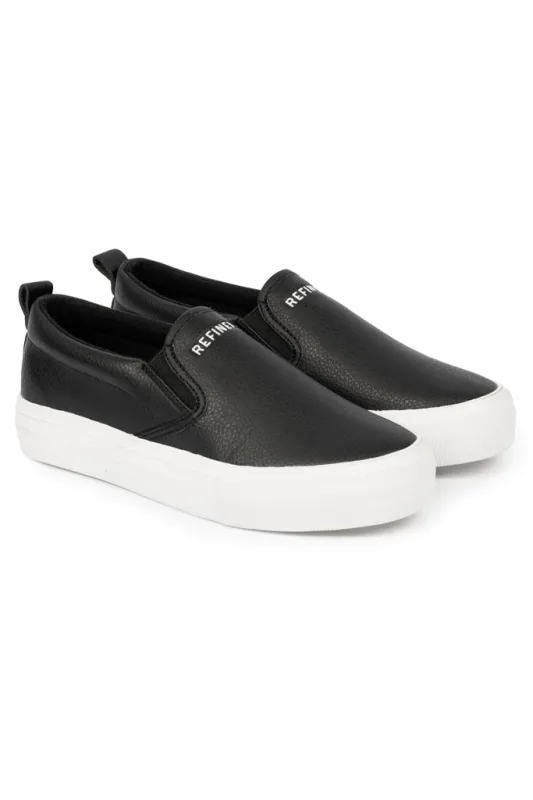 Slip-On Sneaker made by Refinery