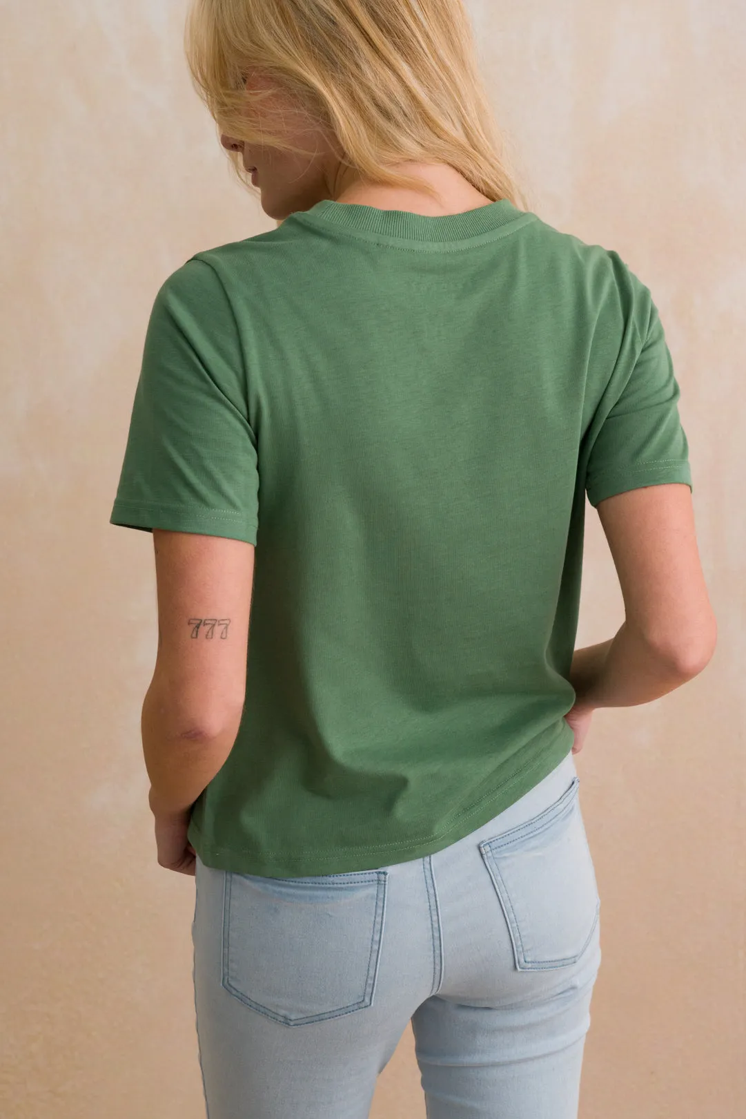 Standard Branded T-shirt sold by Refinery product image thumbnail 4