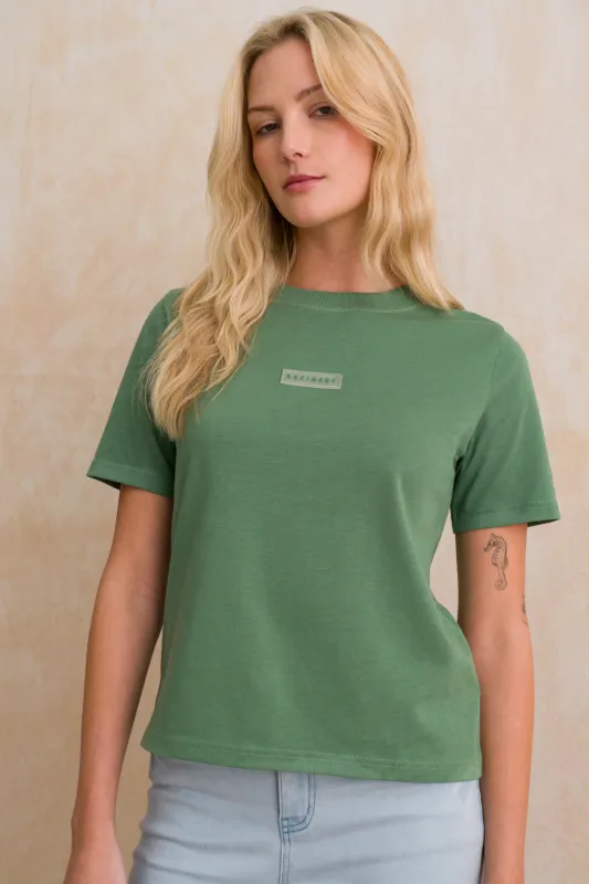 Standard Branded T-shirt made by Refinery
