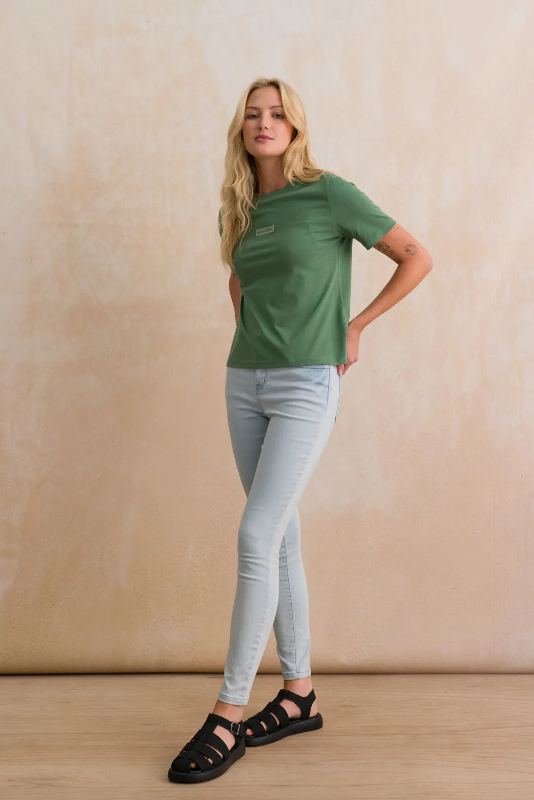 Standard Branded T-shirt sold by Refinery product image thumbnail 2