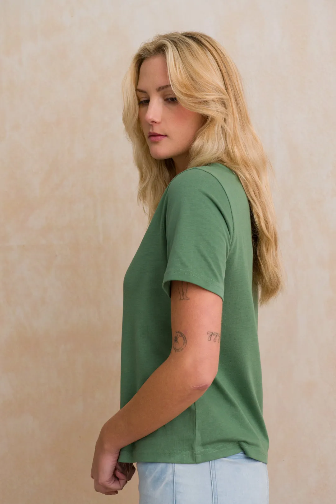 Standard Branded T-shirt sold by Refinery product image thumbnail 3