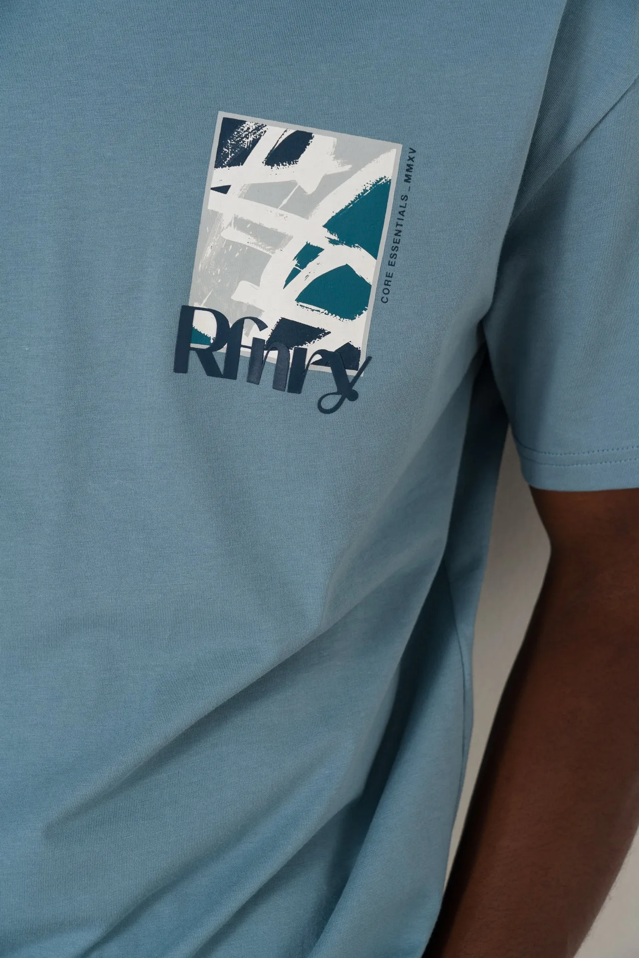 Graphic Oversized T-shirt sold by Refinery product image thumbnail 5