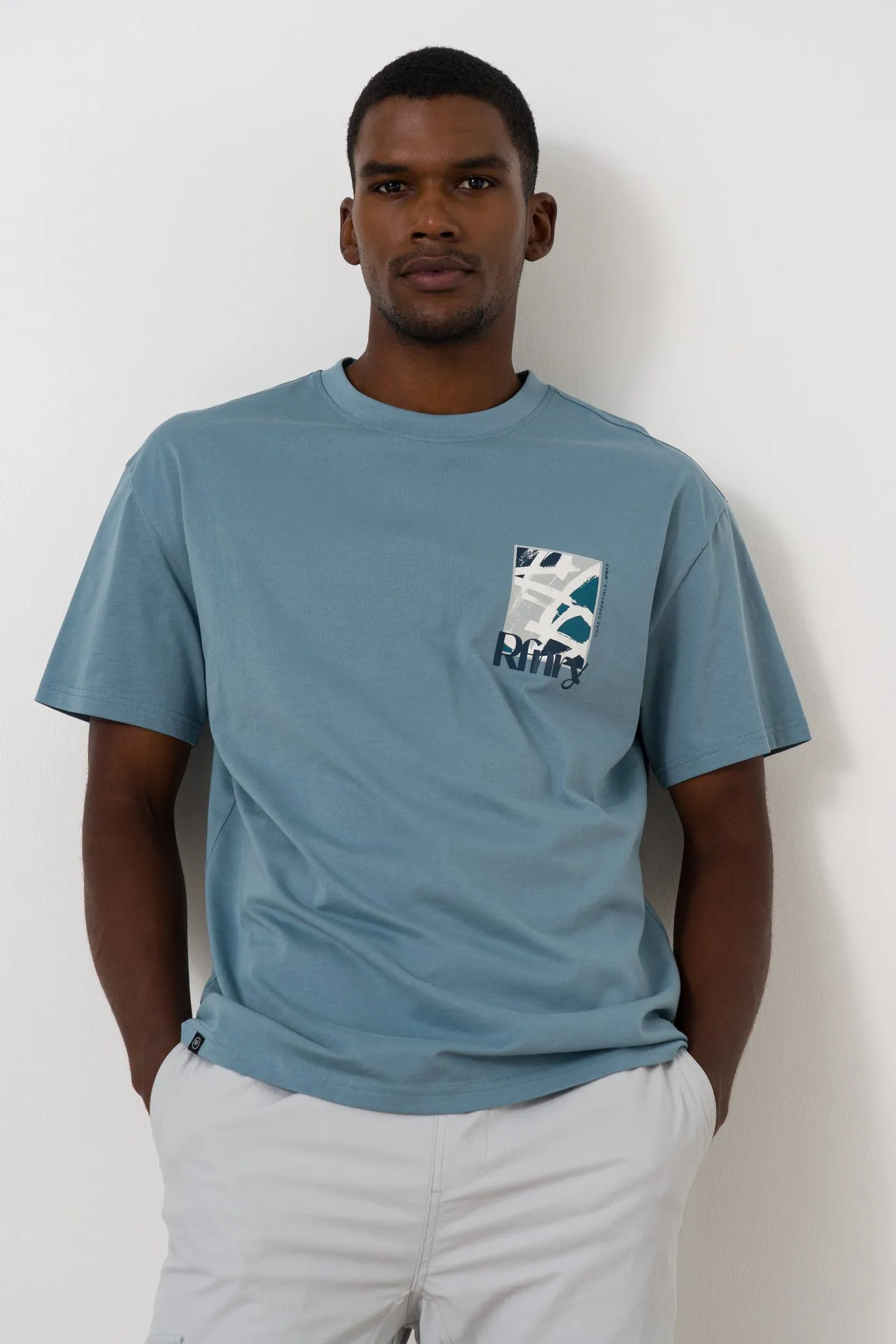Graphic Oversized T-shirt sold by Refinery product image thumbnail 2