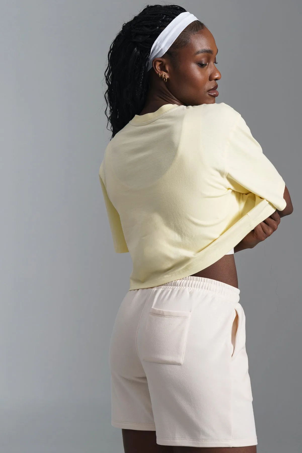 Boxy Active T-Shirt sold by Refinery product image thumbnail 3