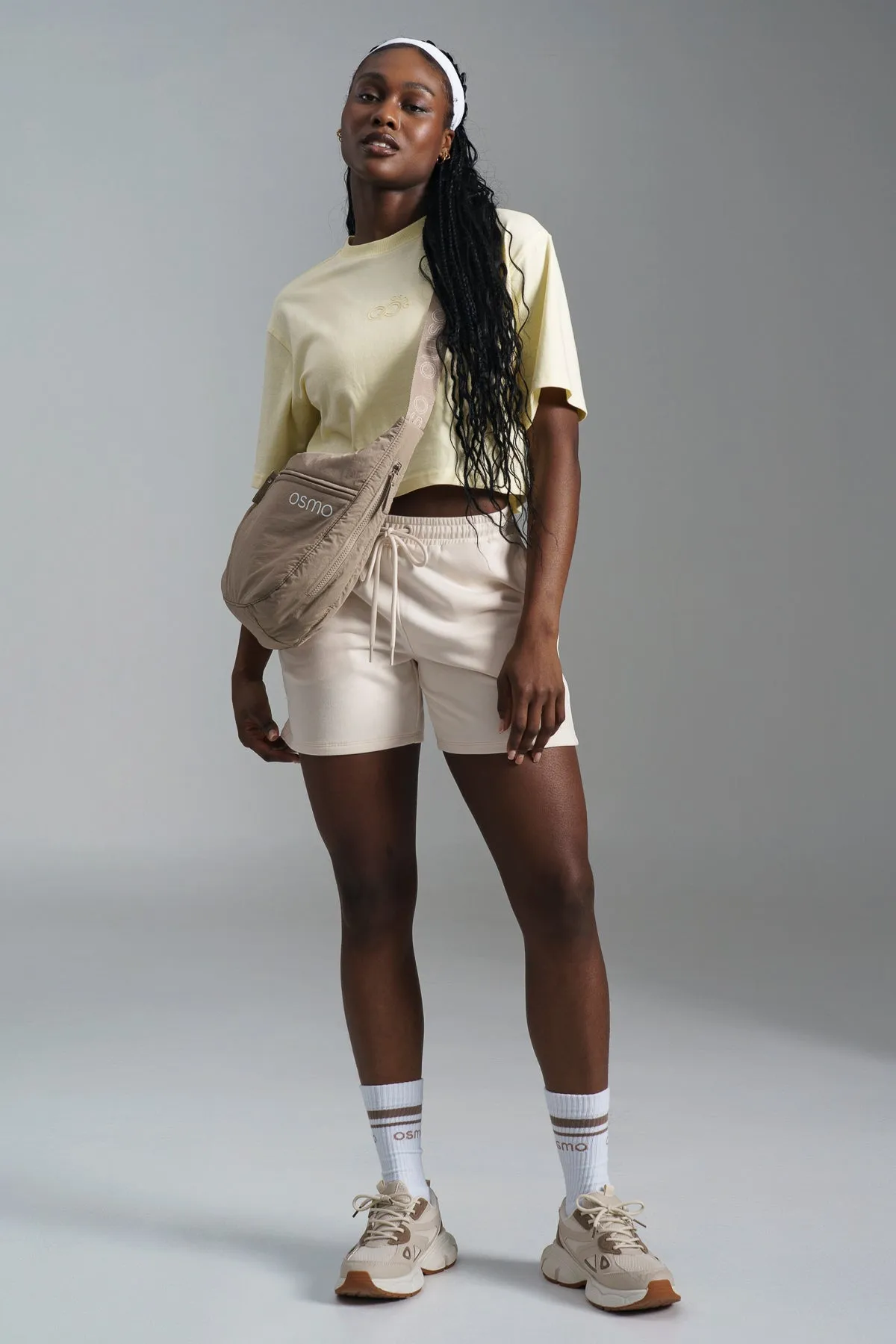 Boxy Active T-Shirt sold by Refinery product image thumbnail 5