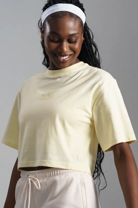 Boxy Active T-Shirt made by Refinery