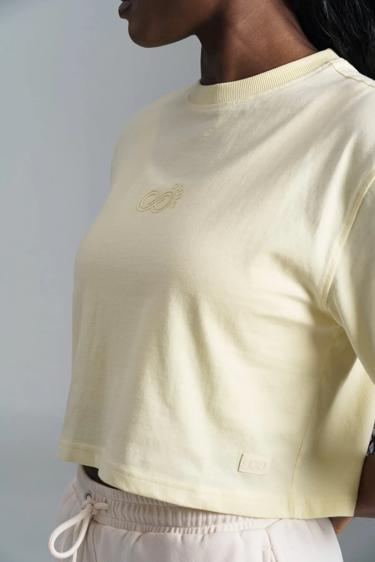 Boxy Active T-Shirt sold by Refinery product image thumbnail 2