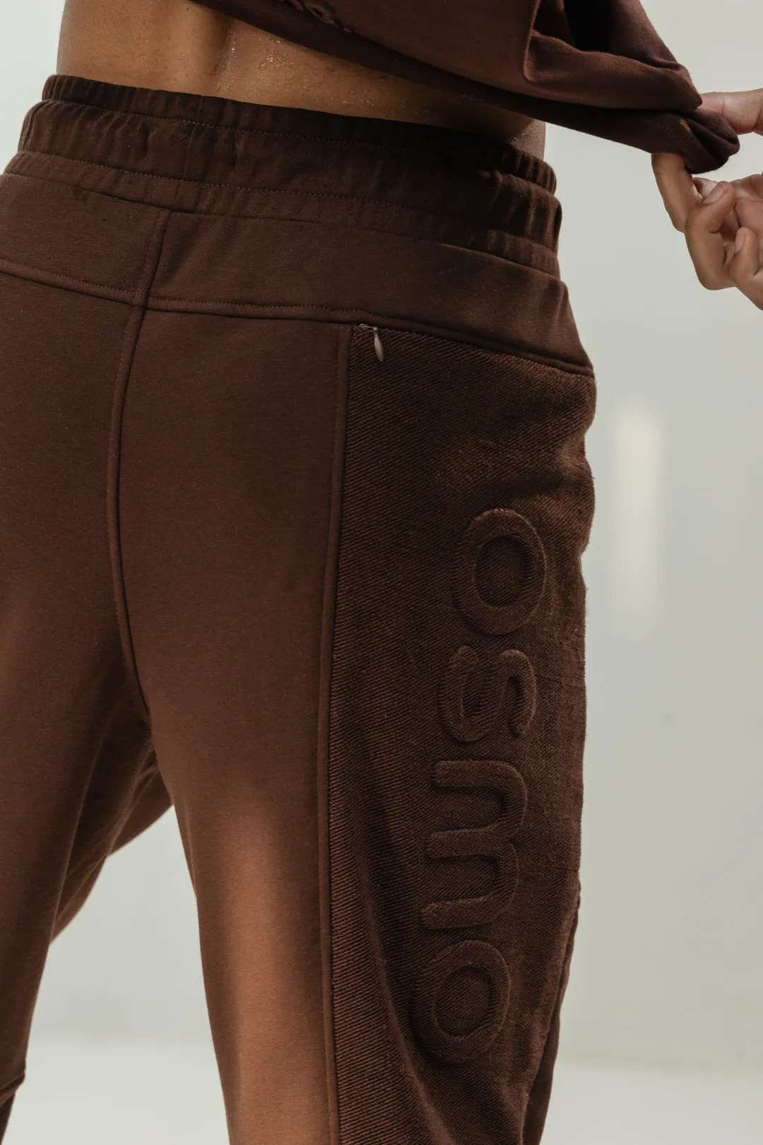 Relaxed Active Track Pant sold by Refinery product image thumbnail 5