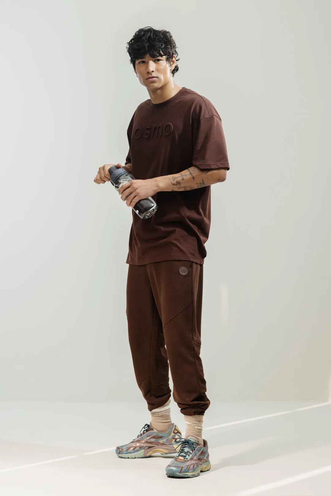 Relaxed Active Track Pant sold by Refinery product image thumbnail 3